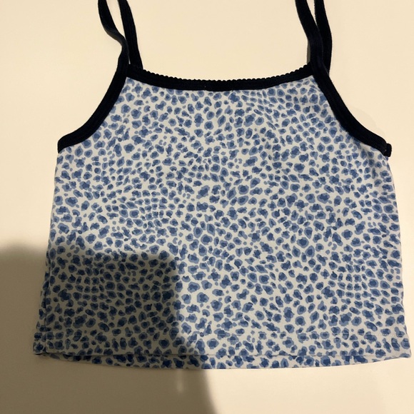 PacSun Tops - PacSun cheeta print top